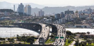 Pontes Pedro Ivo Campos e Colombo Salles