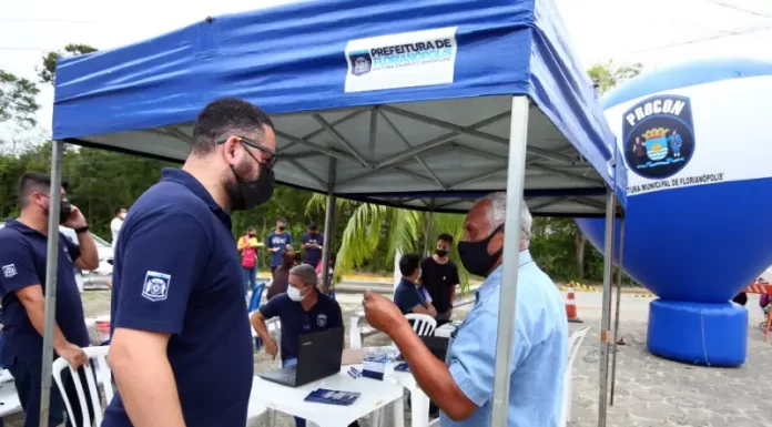 Segunda edição do Projeto “Quarta Legal” da Prefeitura de Florianópolis ocorre na Costeira