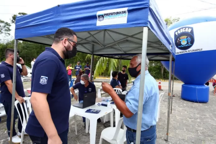 Segunda edição do Projeto “Quarta Legal” da Prefeitura de Florianópolis ocorre na Costeira