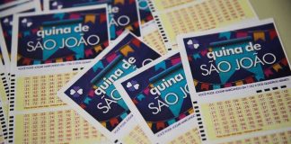 loteria quina premiação quina de são joão