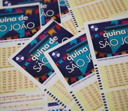 loteria quina premiação quina de são joão