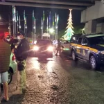 Mais 37 motoristas flagrados dirigindo sob efeito de álcool em Palhoça