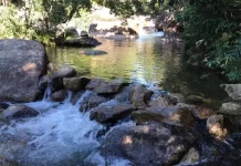 Repleta de cachoeiras, Palhoça prevê fortalecimento do turismo de natureza