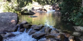Repleta de cachoeiras, Palhoça prevê fortalecimento do turismo de natureza