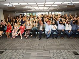 500 cuidadores de idosos formados