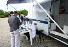 Florianópolis amplia pontos de vacinação móvel