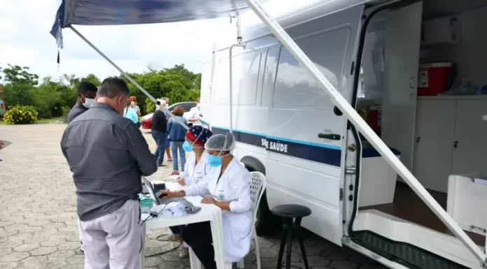 Florianópolis amplia pontos de vacinação móvel