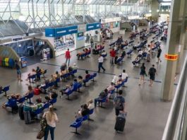 Movimentação no Terminal Rodoviário Rita Maria é o maior em dois anos