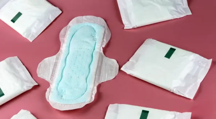 projeto pretende distribuir absorventes para higiene íntima das alunas em SC