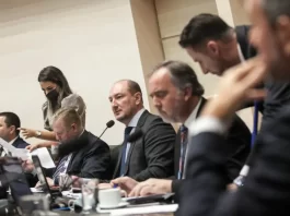 Presidente da Alesc, deputado Mauro de Nadal conduziu a aprovação do pacotaço no apagar das luzes