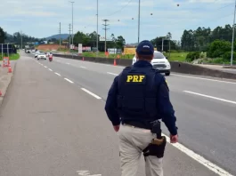 Período de Natal tem aumento de acidentes nas BRs em SC, com seis mortes