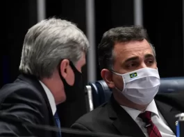 Senador Dário Berger assina CPI sobre o orçamento secreto Senador Dário Berger solicita esclarecimentos ao Presidente do congresso Nacional sobre o orçamento secreto nacional
