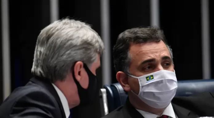 Senador Dário Berger solicita esclarecimentos ao Presidente do congresso Nacional sobre o orçamento secreto nacional