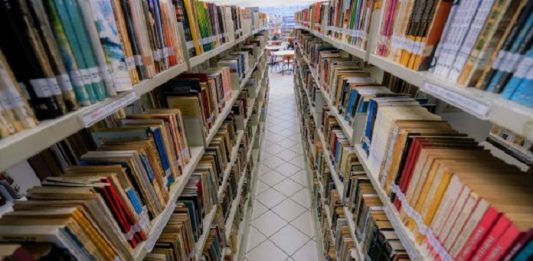 Vestibular Unificado apresenta novidade nas obras obrigatórias Biblioteca