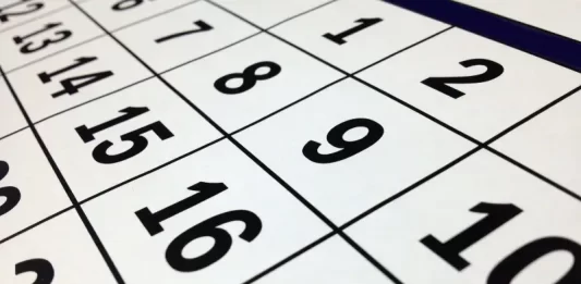 Calendário de 2022 terá maiores feriados nacionais em abril e novembro