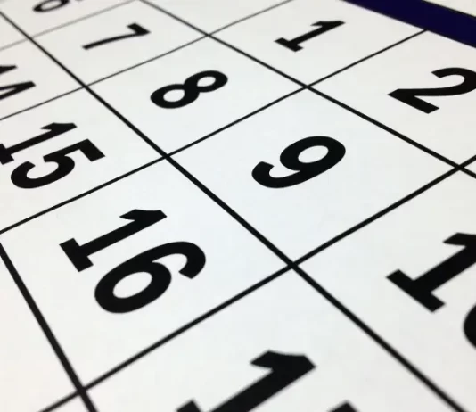 Calendário de 2022 terá maiores feriados nacionais em abril e novembro