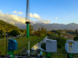 Casan projeta dobro do volume de água para abastecimento na alta temporada Casan projeta que abastecimento na alta temporada terá dobro do volume de água