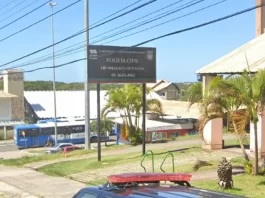 delegacia de polícia civil da lagoa da conceição