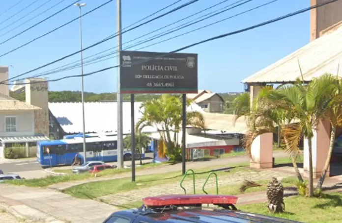 delegacia de polícia civil da lagoa da conceição