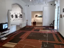 Dez artistas participam de exposição gratuita na Fundação Cultural Badesc Dez artistas participam de exposição gratuita na Fundação Cultural Badesc