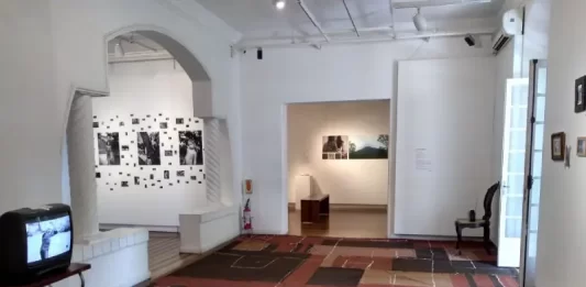 Dez artistas participam de exposição gratuita na Fundação Cultural Badesc Dez artistas participam de exposição gratuita na Fundação Cultural Badesc