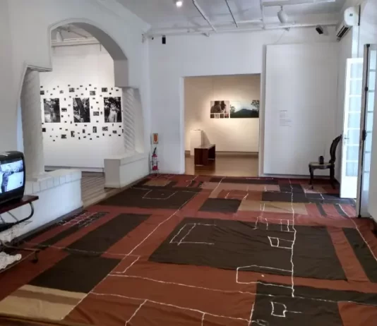 Dez artistas participam de exposição gratuita na Fundação Cultural Badesc Dez artistas participam de exposição gratuita na Fundação Cultural Badesc