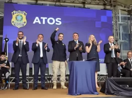 Depois de cortar verba para estradas de SC, Bolsonaro vem a Florianópolis para formatura da PRF bolsonaro em formatura da prf em florianópoli