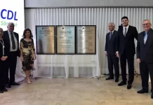 Aemflo e CDL de São José marcam nova fase com inauguração de sede