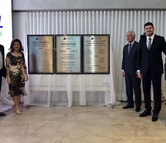 Aemflo e CDL de São José marcam nova fase com inauguração de sede
