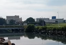 Trato pelo Araújo: Casan inicia trabalho de despoluição do rio entre São José e Florianópolis