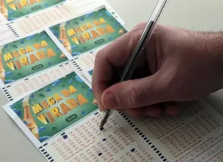 Apostas para a Mega sena da Virada