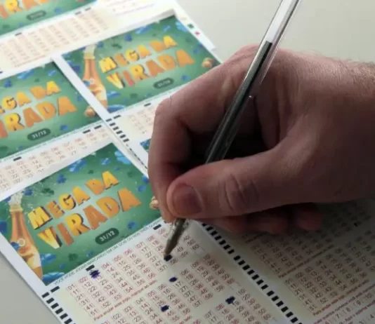 Apostas para a Mega sena da Virada