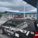 Morador de rua que matou dois é preso em Biguaçu