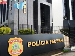Operação da Polícia Federal em Santa catarina