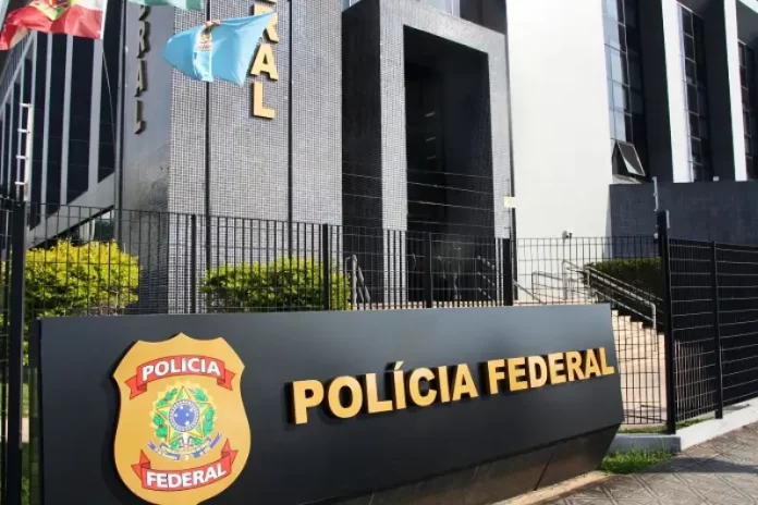 Operação da Polícia Federal em Santa catarina