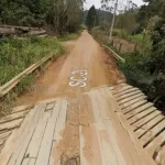 Estrada entre São Pedro de Alcântara e Angelina, a SC-281, será asfaltada