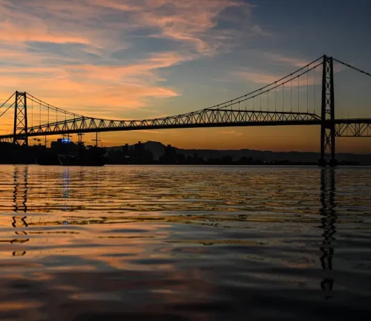 Previsão do tempo para 5 dias em Santa Catarina