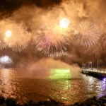 queima de fogos na festa do réveillon em florianópolis está mantida - festas de virada para 2022 em SC