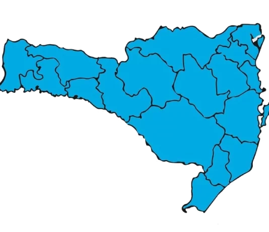 Santa Catarina inteira em risco moderado à Covid Pela primeira vez, Santa Catarina está inteira com risco moderado à Covid
