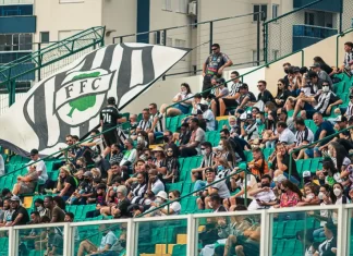 TJ aceita recuperação judicial do Figueirense, decisão inédita para clubes de futebol