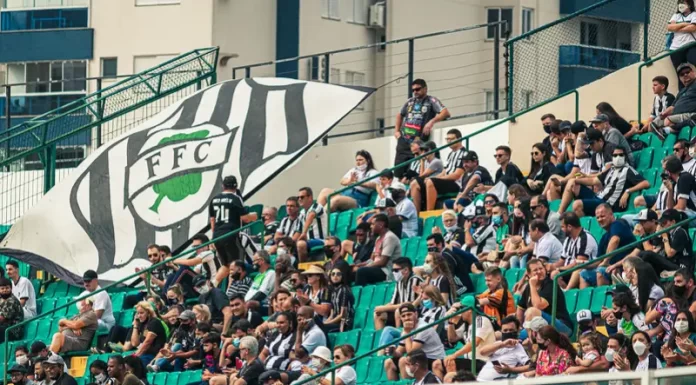 TJ aceita recuperação judicial do Figueirense, decisão inédita para clubes de futebol