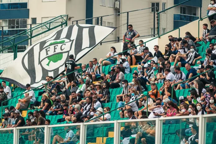 TJ aceita recuperação judicial do Figueirense, decisão inédita para clubes de futebol