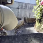 GCR instala limpeza de água em Ganchos de Fora