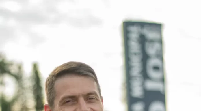 Vereador André Guesser lança pré-candidatura à Câmara Federal