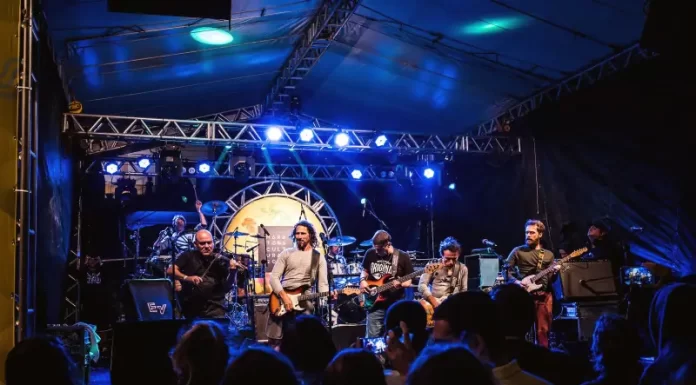 show na maratona cultura de florianópolis