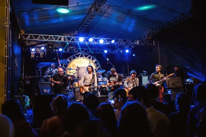 show na maratona cultura de florianópolis