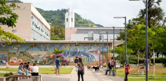 Vestibular UFSC 2022: Coperve publica gabarito preliminar e índice de abstenção