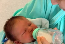 doação de leite materno para amamentação dos bebês nos hospitais