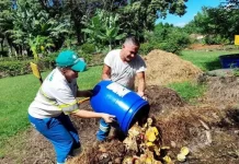 O município pagará pelo tratamento de resíduo orgânico alimentar realizado nos bairros da cidade