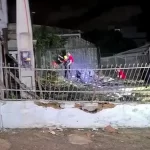 Pai e dois filhos morrem em incêndio em casa na rua irmã bonavita em Florianópolis